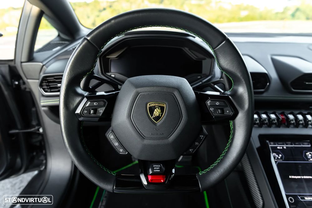 Lamborghini Huracán EVO - 37