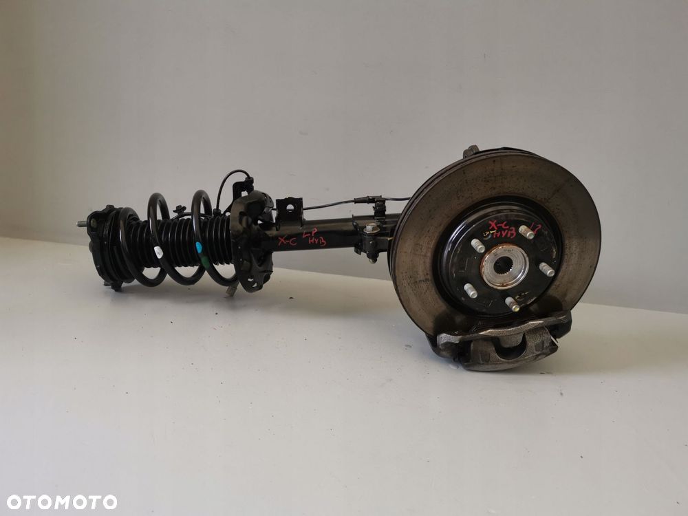 KIA X-CEED LIFT 22-25 HYBRID ZWROTNICA AMORTYZATOR LEWY PRZOD 54651-CRAB0 - 1