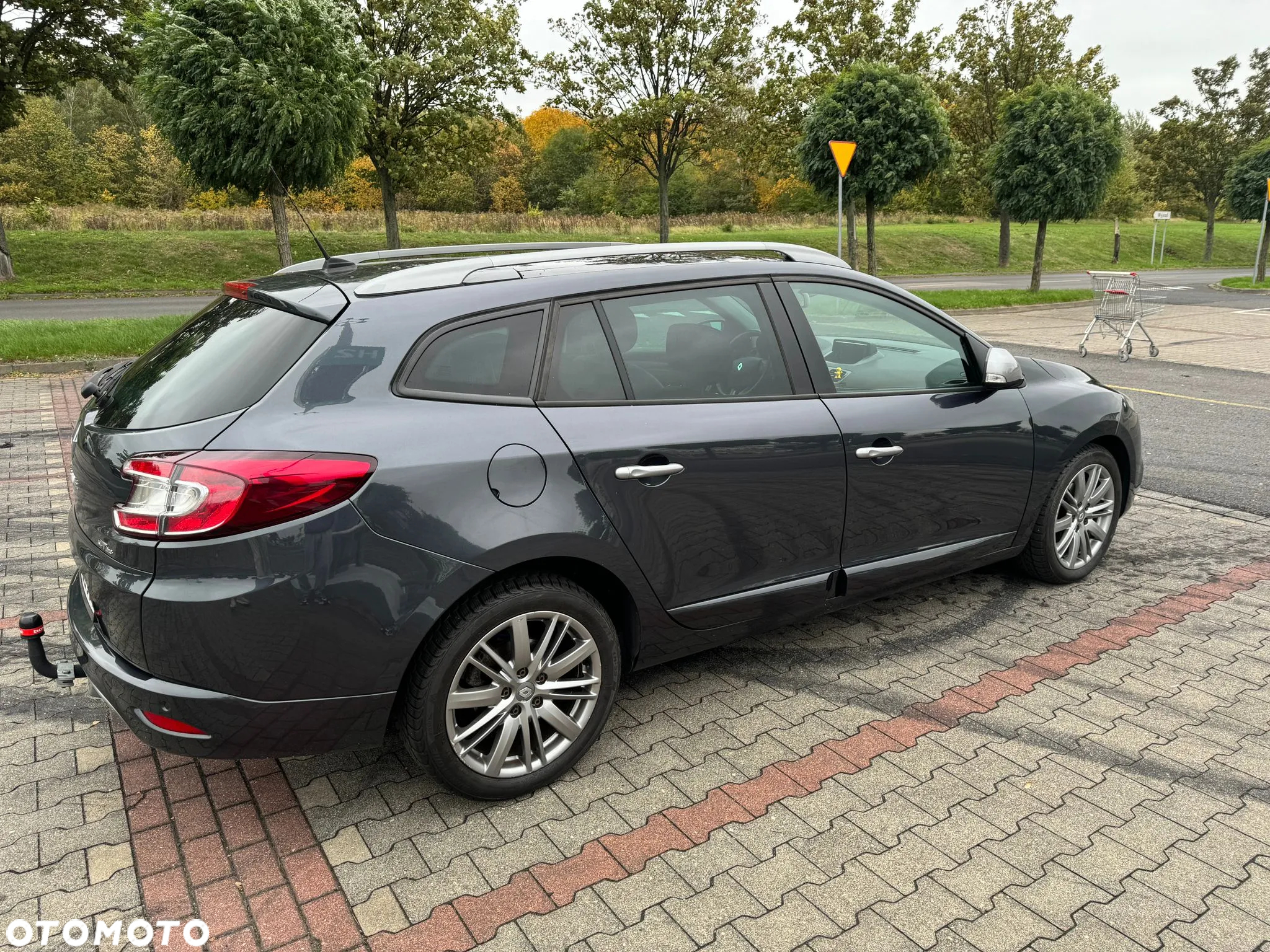 Renault Megane 1.5 dCi GT Line - 5