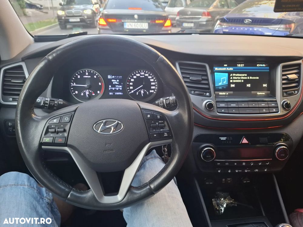 Hyundai Tucson - 7