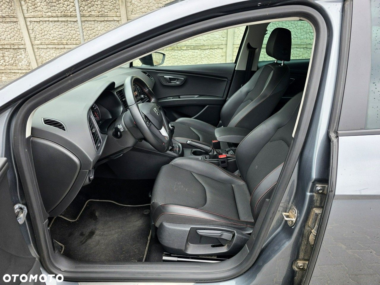 Seat Leon ST 1.4 TSI ACT Start&Stop FR - 9