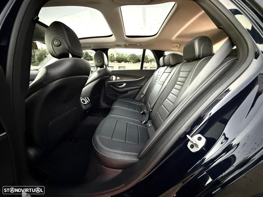 Mercedes-Benz E 300 - 17