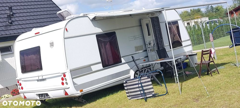 KNAUS TABBERT VERDI - 14