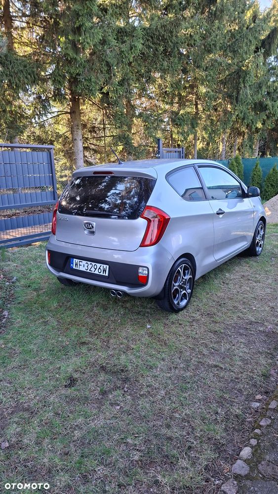 Kia Picanto 1.0 L - 10