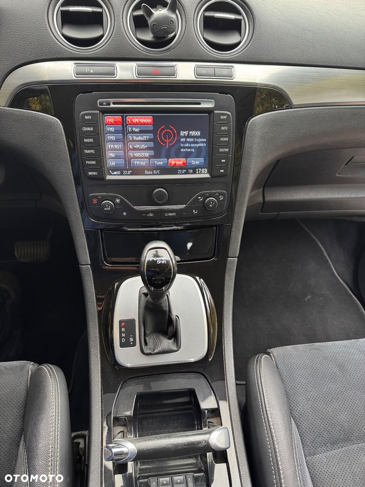 Ford S-Max 2.0 TDCi DPF Titanium MPS6 - 17