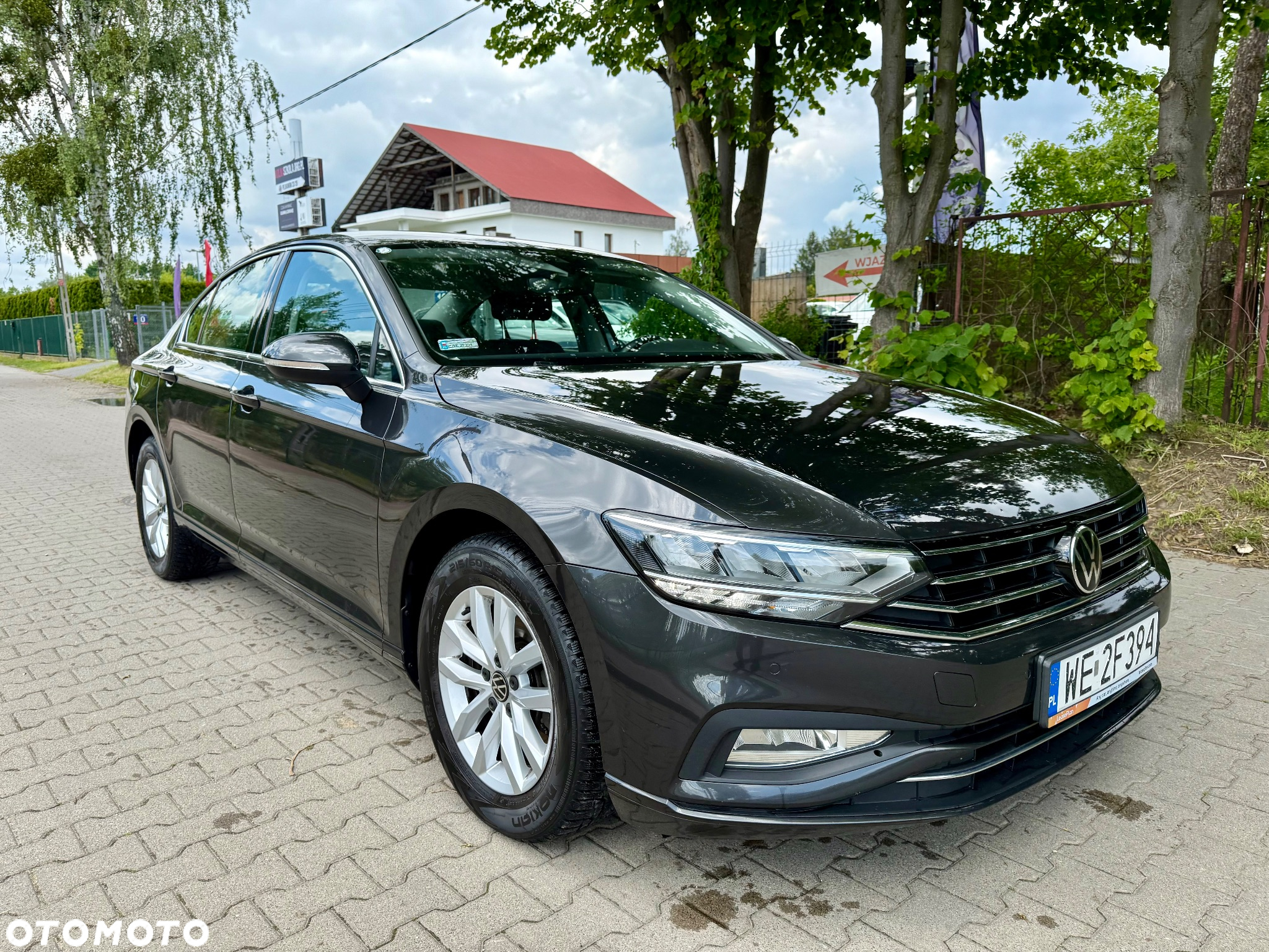 Volkswagen Passat 1.5 TSI EVO Comfortline - 5