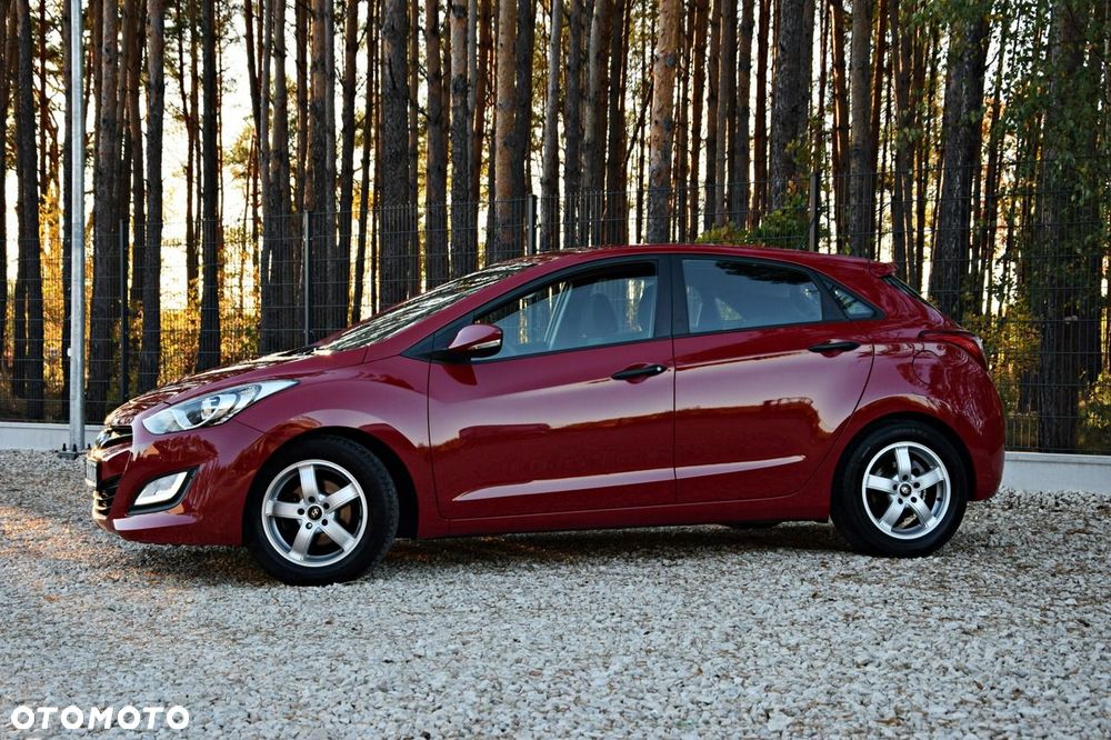 Hyundai i30 1.4 BlueDrive Run - 13