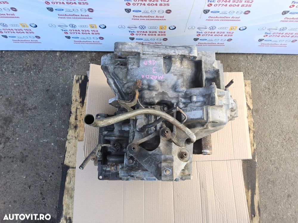 Cutie viteze automata Mazda 3 motor Z6 1.6 benzina an 2003-2009 - 7