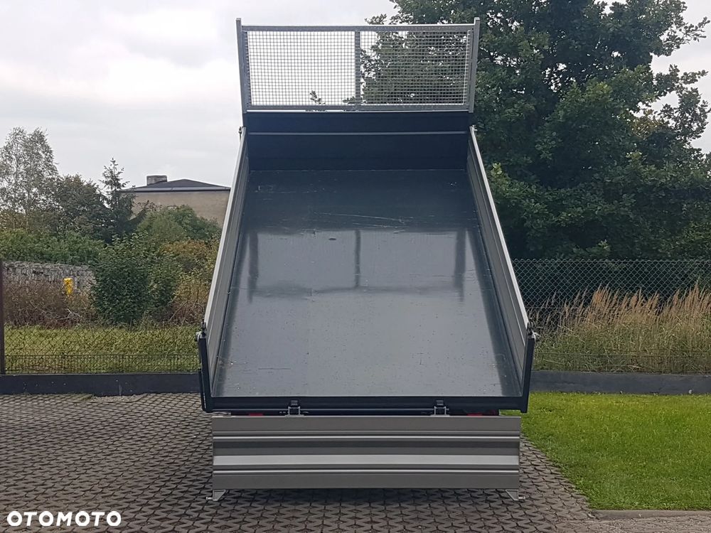 Iveco DAILY KIPER WYWROTKA 3-STRONNA 3,60x2,06 KLIMA MANUAL DMC 3500 KG 35S13 - 18