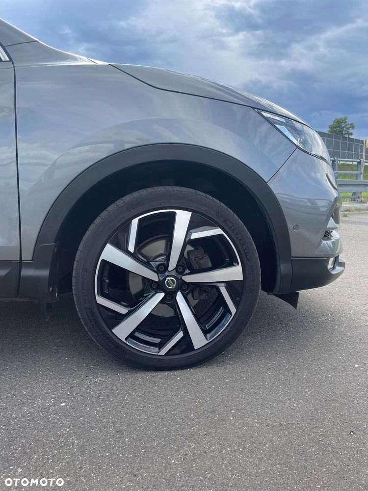 Nissan Qashqai - 8
