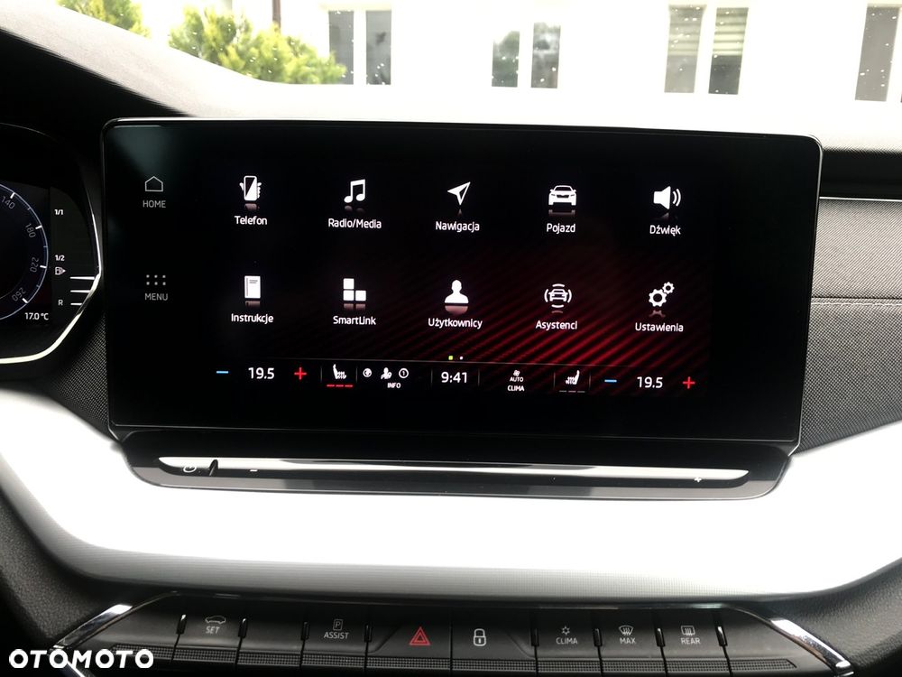 Skoda Octavia 2.0 TDI Style DSG - 34