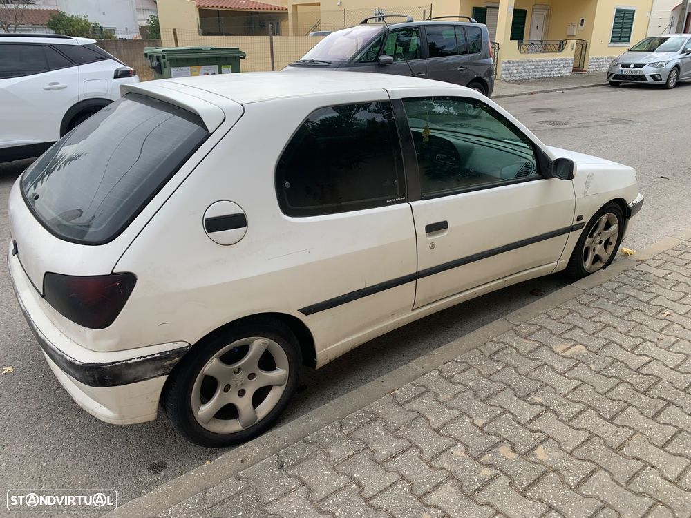 Peugeot 306 1.9 XSDT - 4