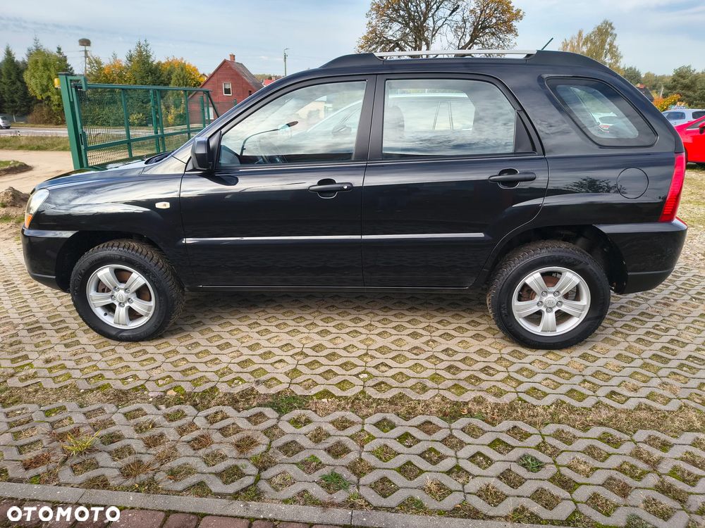 Kia Sportage - 22