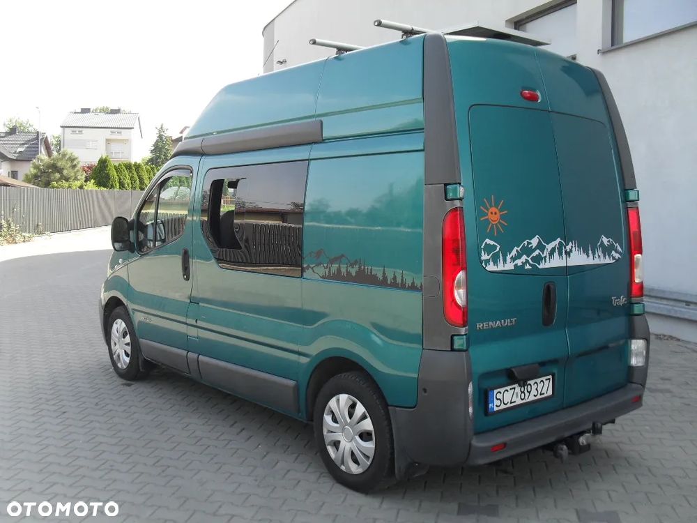 Renault Trafic - 2