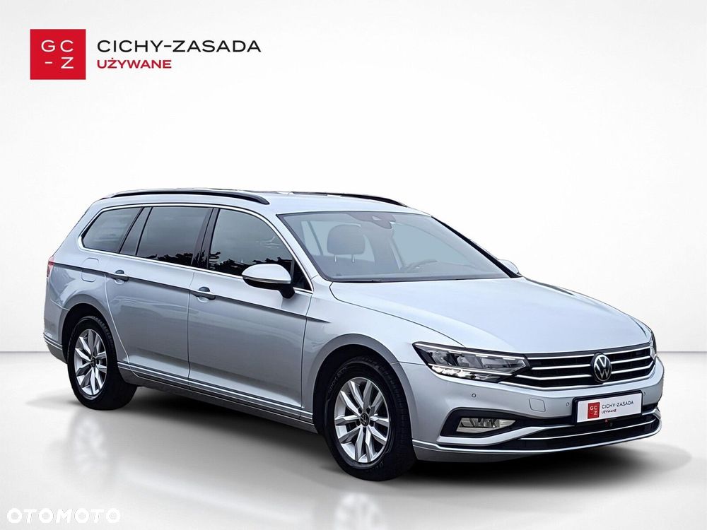 Volkswagen Passat - 7