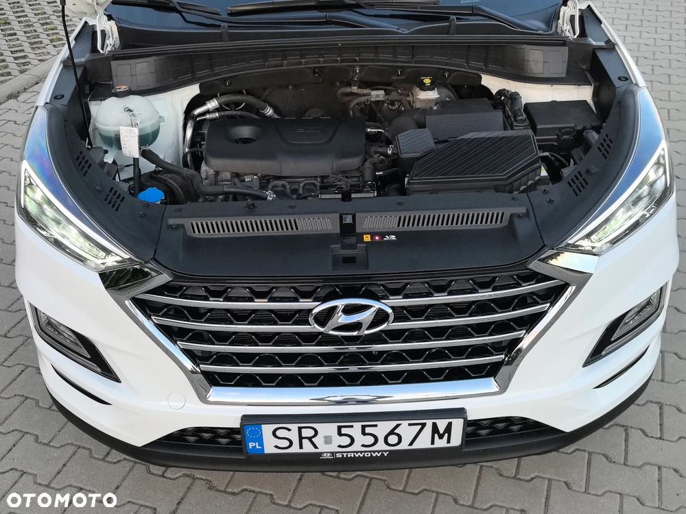 Hyundai Tucson 1.6 GDi Style 2WD - 14