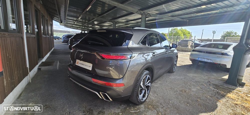 DS DS7 Crossback E-Tense Grand Chic EAT8 - 12