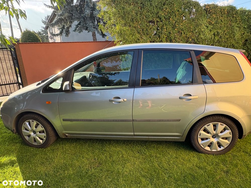 Ford C-MAX - 1