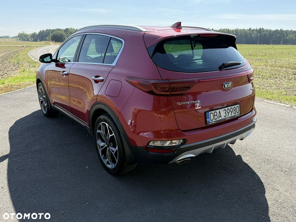 Kia Sportage 1.6 T-GDI AWD DCT GT LINE - 6