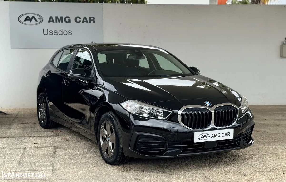 BMW 116 d Corporate Edition - 3
