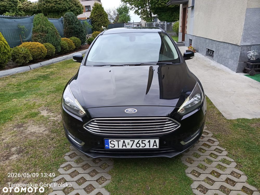 Ford Focus 1.5 TDCi Titanium - 5