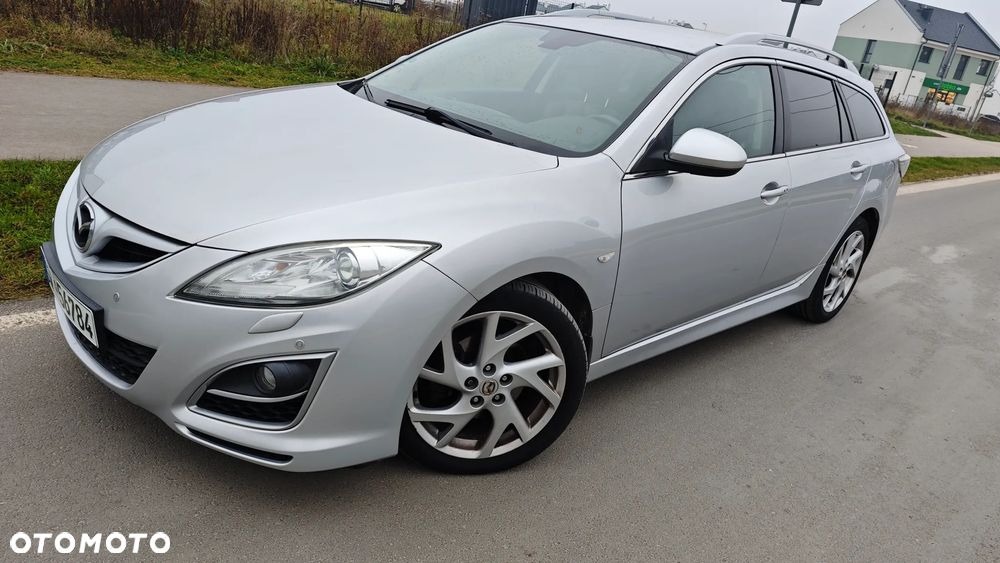 Mazda 6 Sport 2.2 CD DPF Exclusive-Line - 17