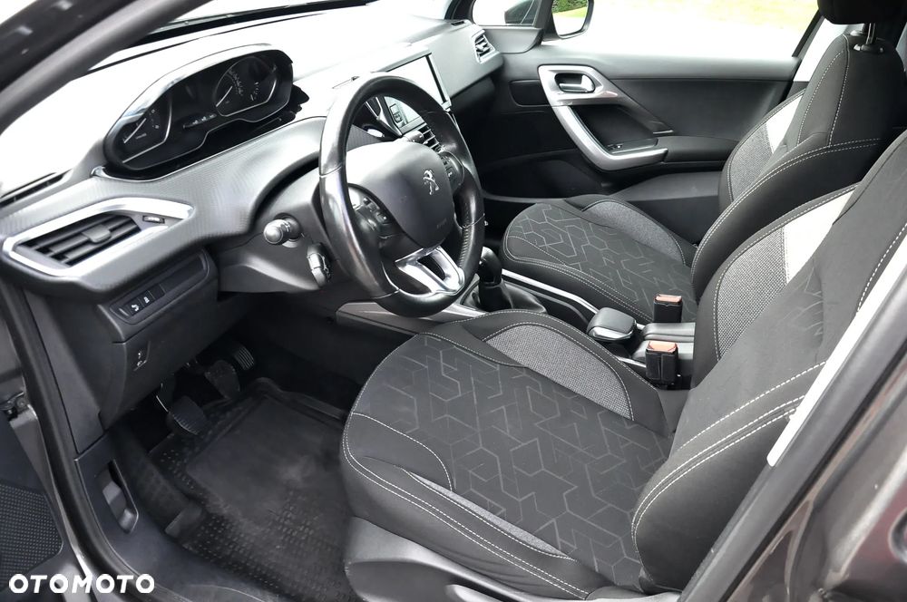 Peugeot 2008 1.6 BlueHDi Active - 22