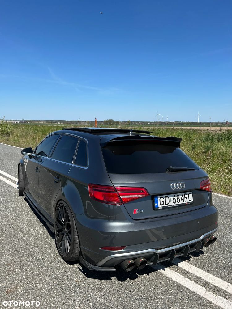 Audi S3 - 5
