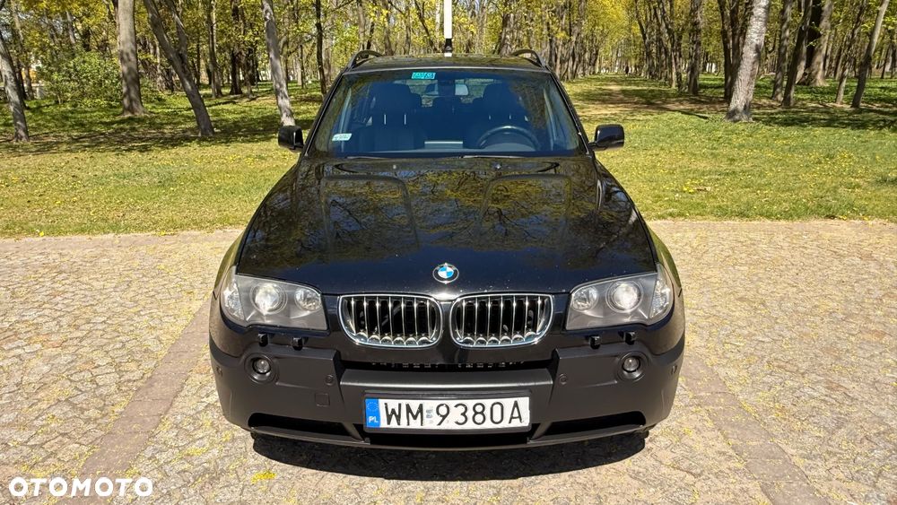BMW X3 - 1