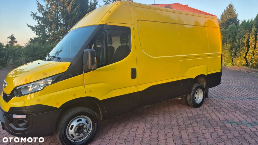 Iveco Daily 35 17 - 4