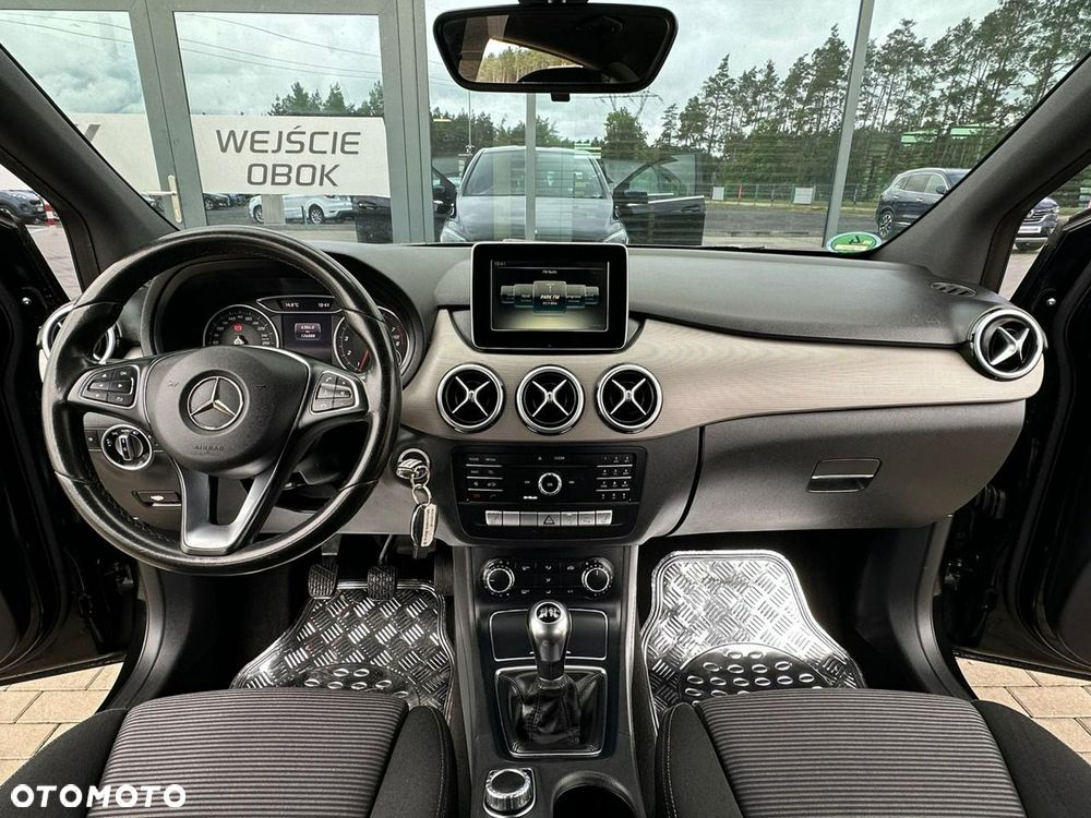 Mercedes-Benz Klasa B 180 Style - 9
