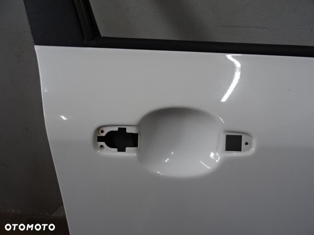 DRZWI PRAWY PRZÓD PRAWE PRZEDNIE PEUGEOT 307 LIFT 05-08 LAK:EWPB NR1338 - 3