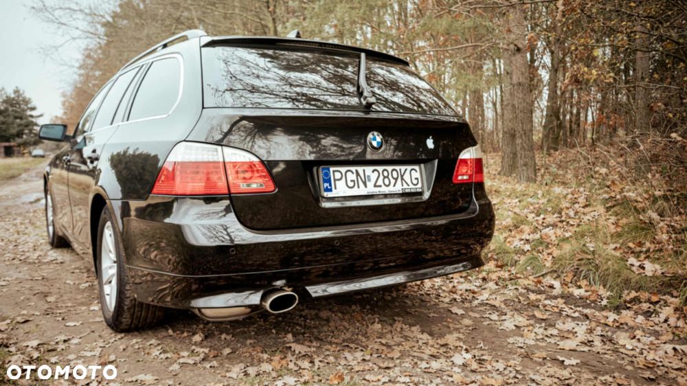 BMW Seria 5 520d - 9