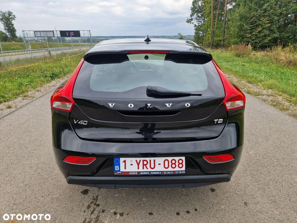 Volvo V40 - 4