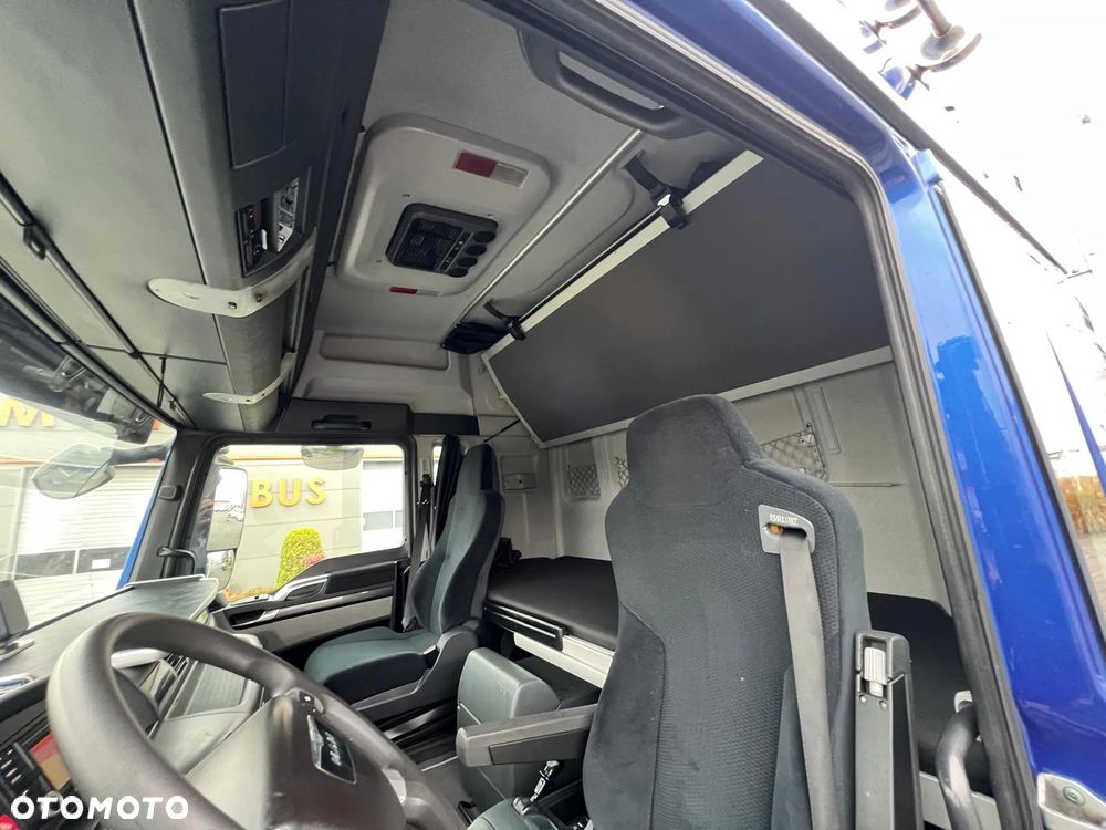 MAN TGX 26.440 BDF CHŁODNIA HAKOWA TS500E - 12