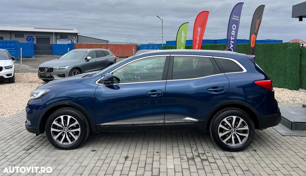 Renault Kadjar TCe 140 GPF Intens - 12