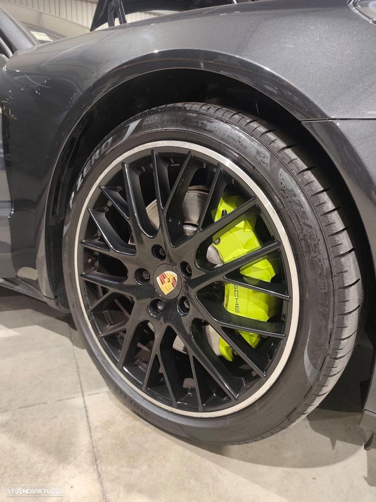 Porsche Panamera - 14