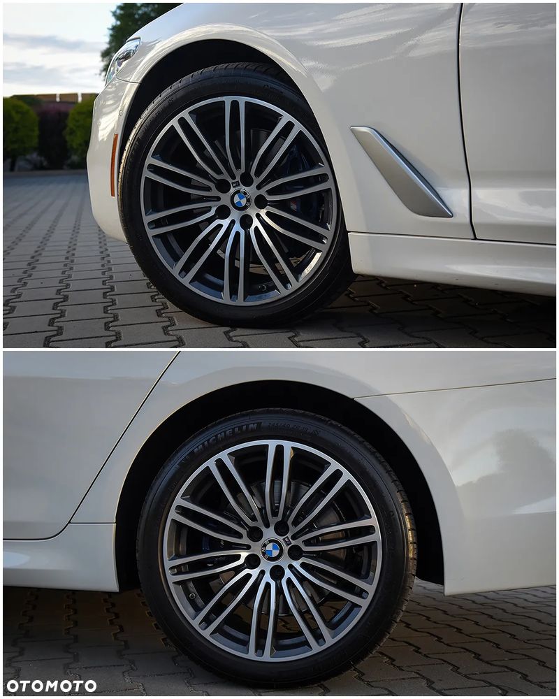 BMW Seria 5 530i xDrive M Sport sport - 11