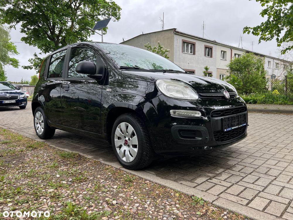 Fiat Panda 1.2 More - 4