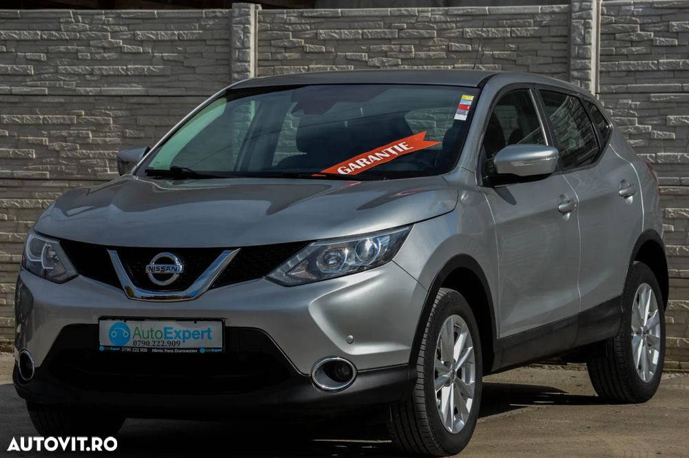 Nissan Qashqai 1.5 DCI N-Connecta - 17