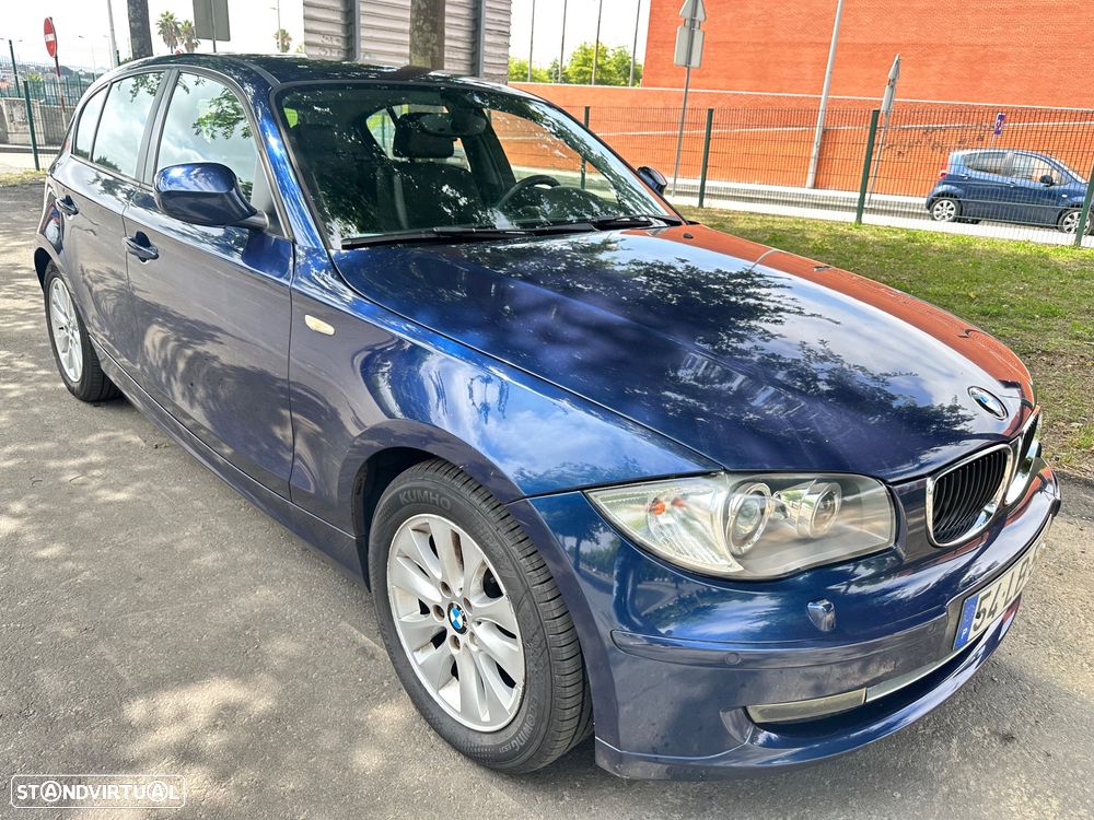 BMW 118 d - 5