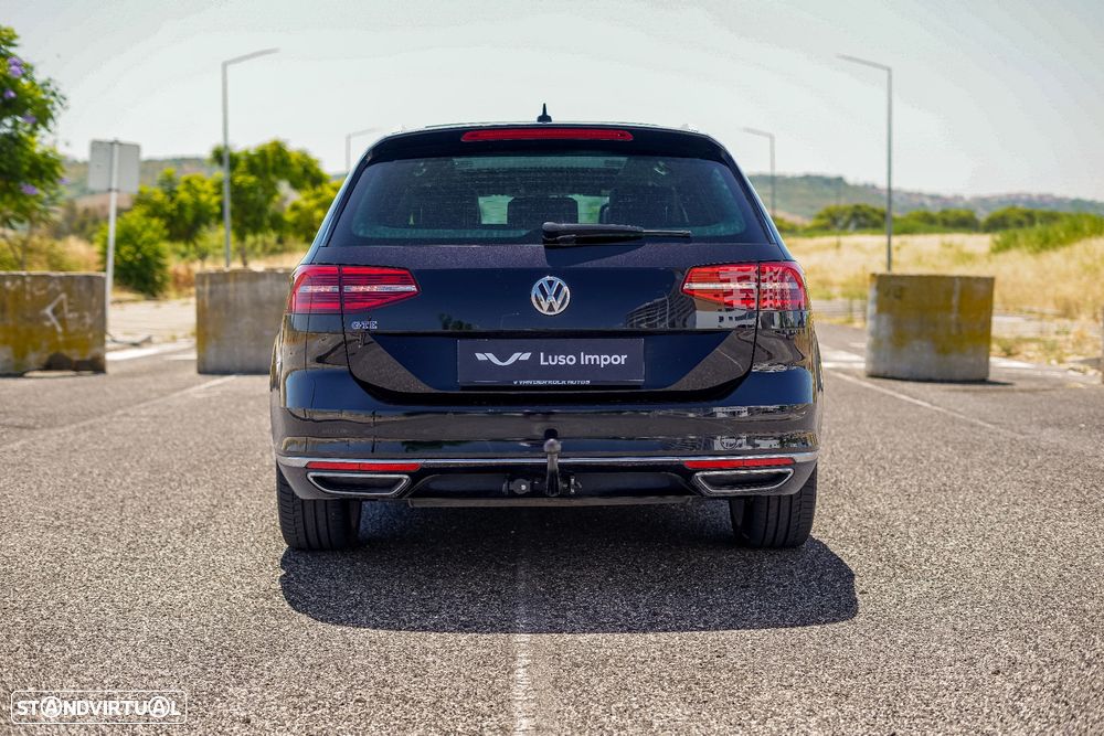 VW Passat Variant 1.4 TSI DSG GTE - 10