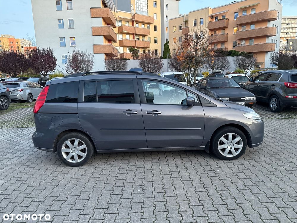 Mazda 5 1.8 Comfort - 9