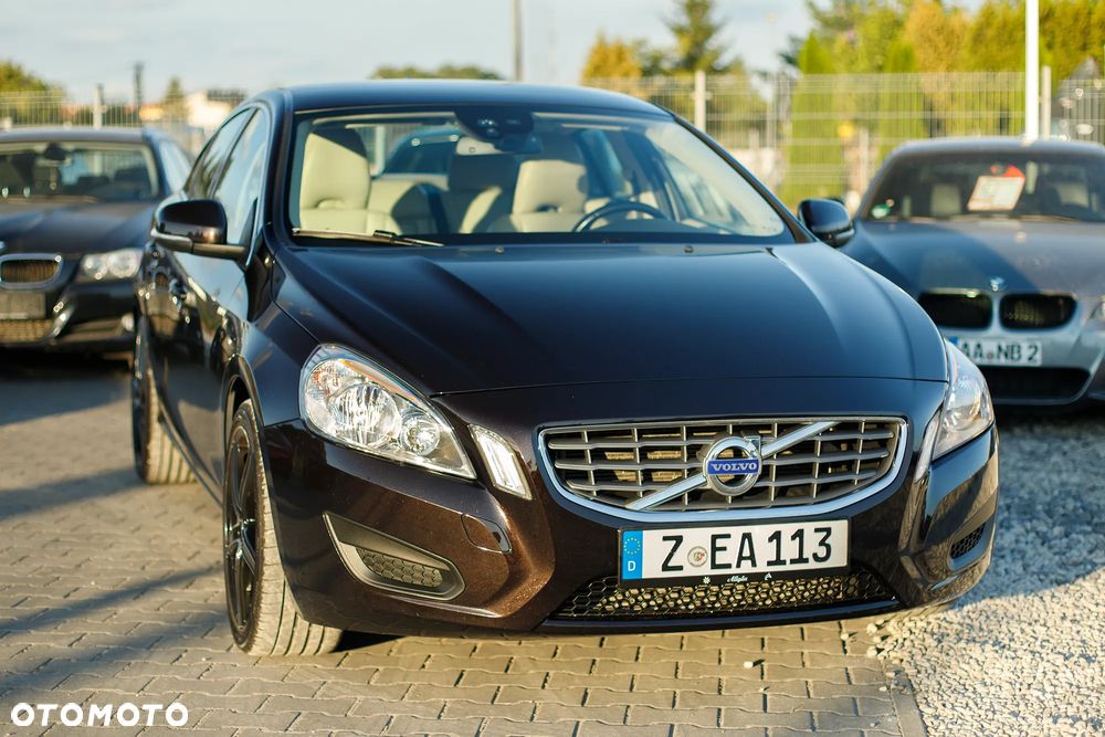 Volvo S60 T6 AWD Summum - 2