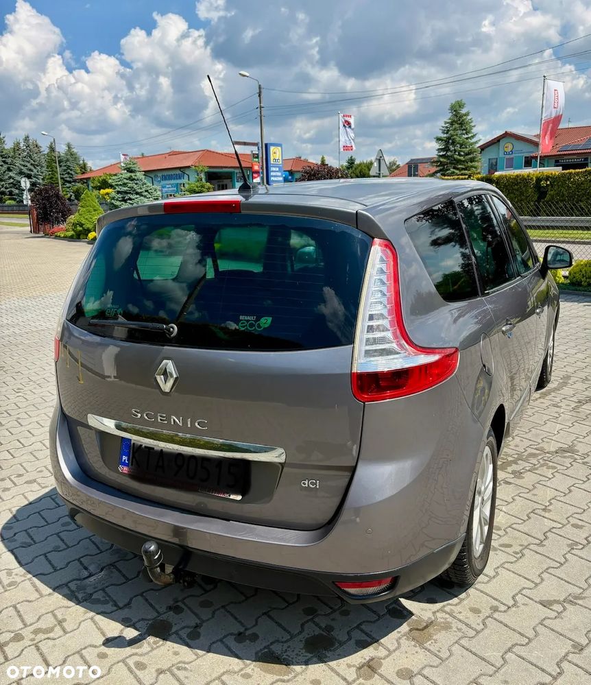 Renault Grand Scenic dCi 110 LIMITED - 2
