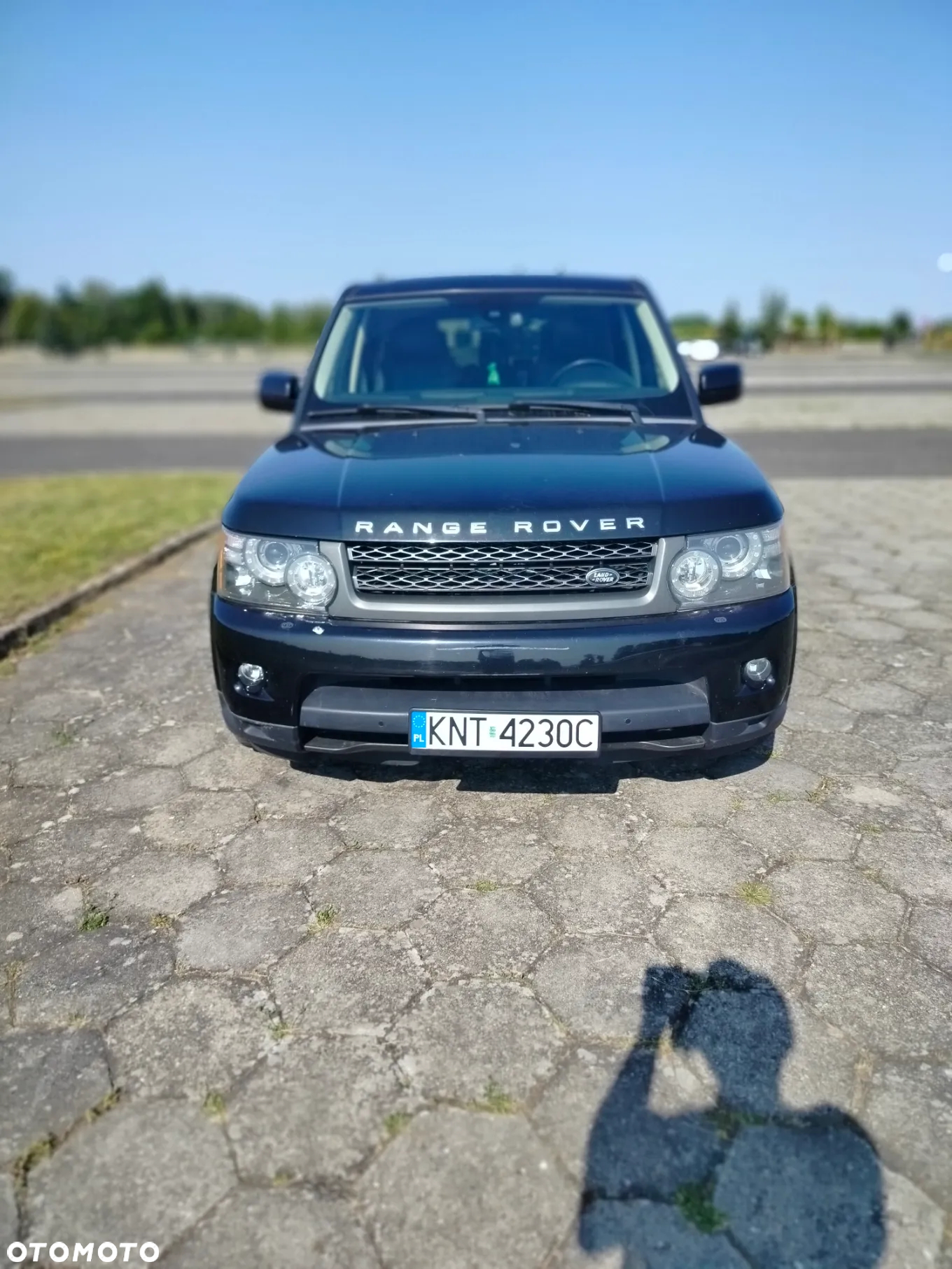 Land Rover Range Rover Sport S 3.0TD V6 S - 8