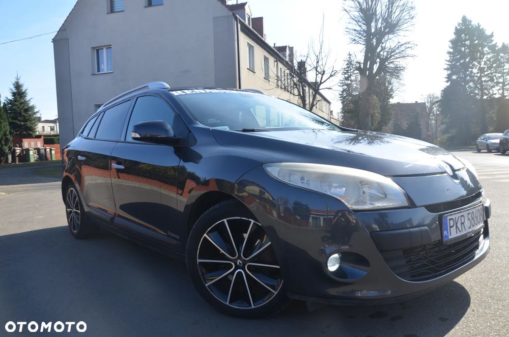 Renault Megane 1.9 dCi FAP Dynamique - 1
