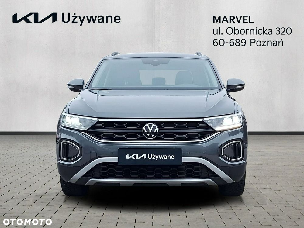 Volkswagen T-Roc 1.0 TSI Life - 9