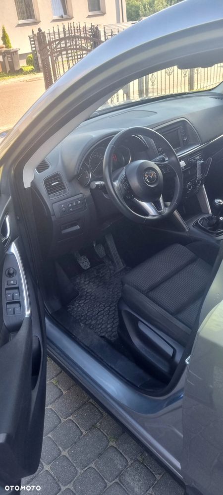 Mazda CX-5 - 8