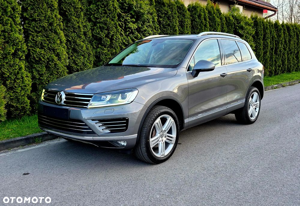 Volkswagen Touareg 3.0 V6 TDI BMT Business Line - 5